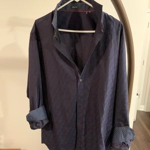 Men’s Bugatchi Dress Shirt